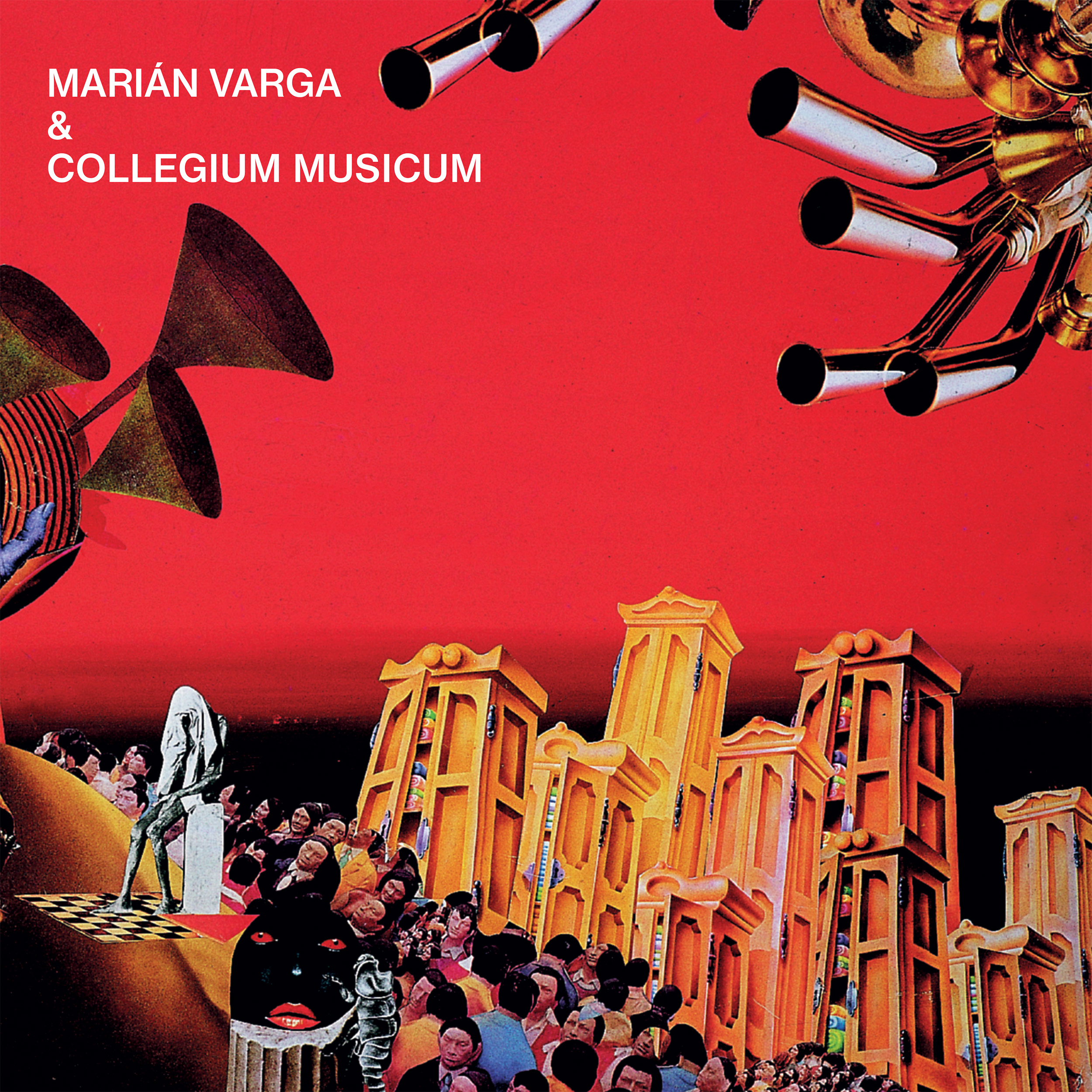 Collegium Musicum - Collegium Musicum, Vinyl Album